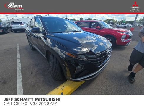 Used 2022 Hyundai Tucson SEL w/ Convenience + Premium Package AWD/4WD image 1