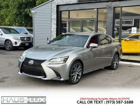 Used 2016 Lexus GS 350 AWD image 6