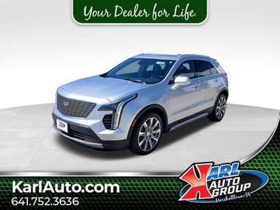 Used 2020 Cadillac XT4 Premium Luxury