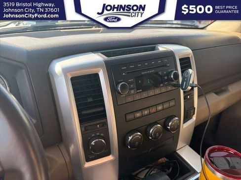 Used 2012 RAM 1500 Big Horn AWD/4WD image 10
