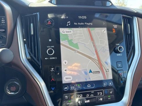 Certified 2025 Subaru Outback Touring XT image 11