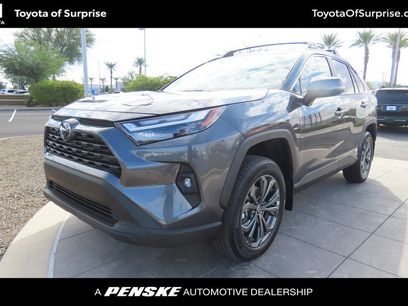 New 2025 Toyota RAV4 XLE Premium