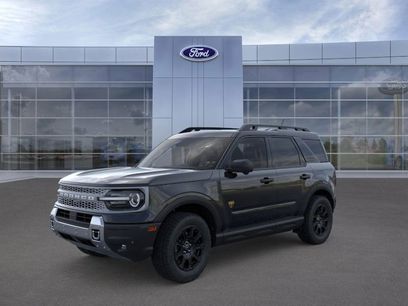 New 2025 Ford Bronco Sport Badlands