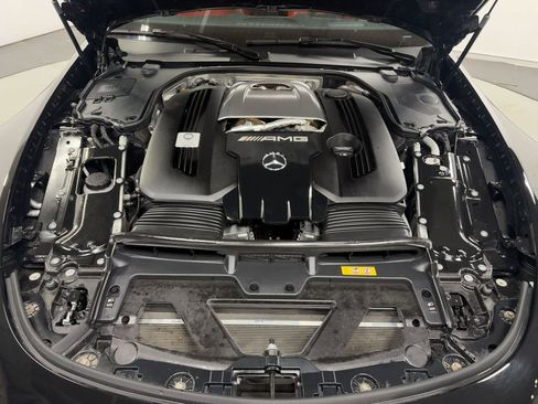 Certified 2022 Mercedes-Benz SL 63 AMG 4MATIC image 39