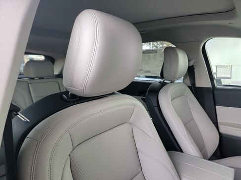 New 2026 Lincoln Nautilus Premier w/ Equipment Group 102A image 14