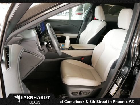 Used 2023 Lexus RX 350h w/ Cold Area Package AWD/4WD image 2