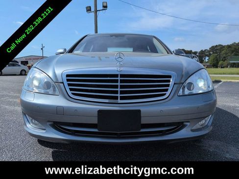 Used 2008 Mercedes-Benz S 550 4MATIC image 9