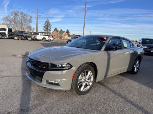 Used 2023 Dodge Charger SXT w/ Cold Weather Package image 3