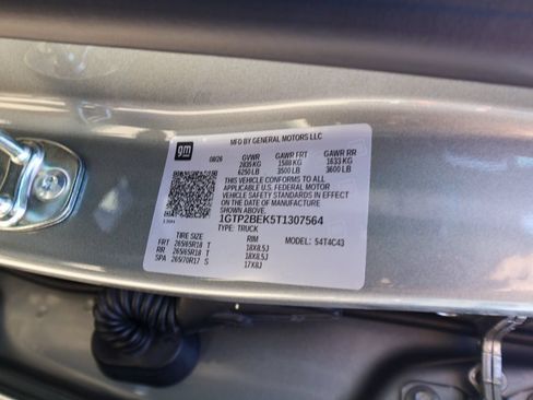 New 2026 GMC Canyon Elevation w/ Convenience Package AWD/4WD image 37