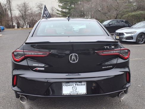 Certified 2025 Acura TLX SH-AWD w/ A-SPEC Pkg image 6