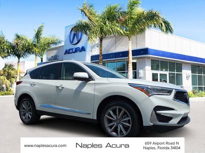 Certified 2020 Acura RDX w/ Technology Package