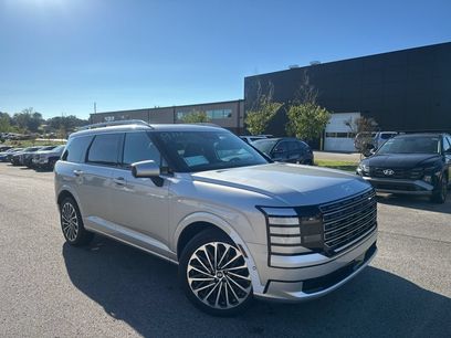 New 2026 Hyundai Palisade Calligraphy
