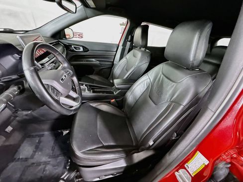 Used 2022 Jeep Compass Limited AWD/4WD image 24