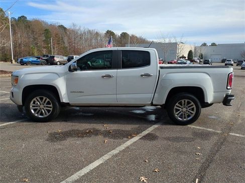 Used 2015 GMC Canyon SLT image 7