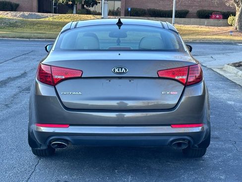 Used 2013 Kia Optima EX w/ Premium Pkg FWD image 4