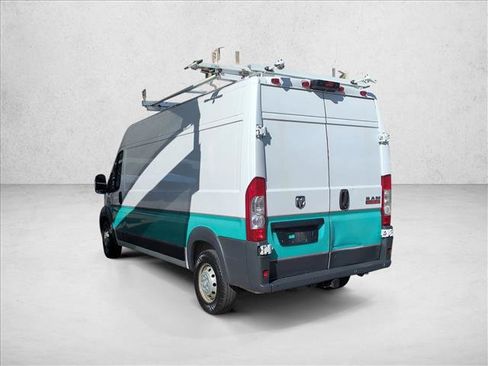 Used 2018 RAM ProMaster 3500 w/ Mopar Trailer Tow Group image 7