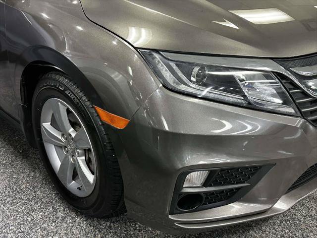 Used 2019 Honda Odyssey EX-L image 7