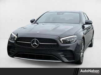 Used 2022 Mercedes-Benz E 350 Sedan image 1