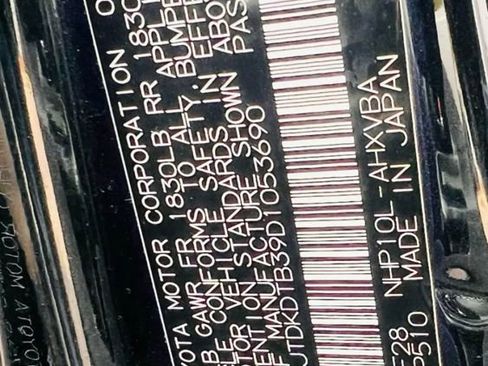 Used 2013 Toyota Prius C Two image 27