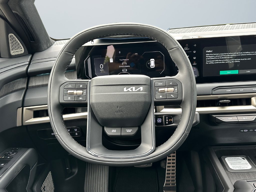 New 2027 Kia Telluride SX Prestige w/ Towing Package AWD/4WD image 12
