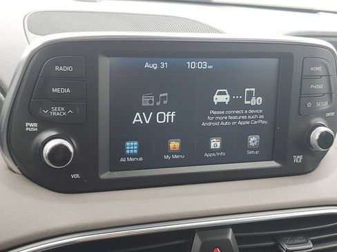 Used 2019 Hyundai Santa Fe Limited AWD/4WD image 26