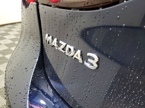 New 2026 MAZDA MAZDA3 s image 7