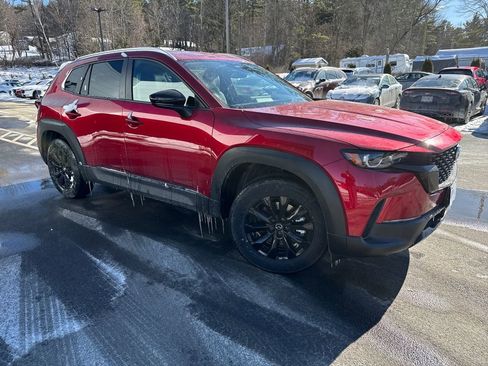 New 2026 MAZDA CX-50 AWD 2.5 S w/ Cargo Package image 7
