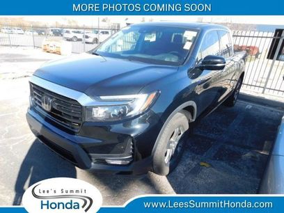 Used 2022 Honda Ridgeline RTL-E