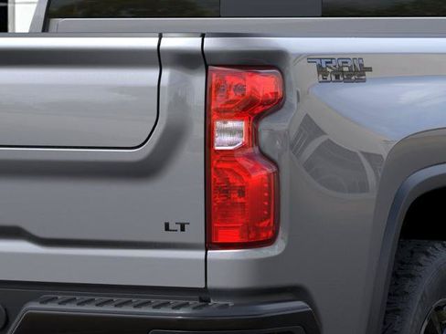 New 2026 Chevrolet Silverado 2500 LT w/ Trail Boss Package AWD/4WD image 35