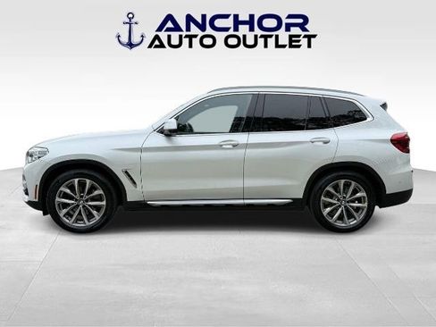 Used 2019 BMW X3 xDrive30i w/ Executive Package AWD/4WD image 5