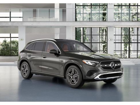New 2026 Mercedes-Benz GLC 300 4MATIC image 11