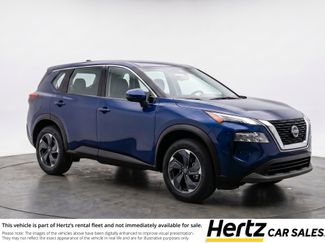 Used 2025 Nissan Rogue SV AWD/4WD video 1