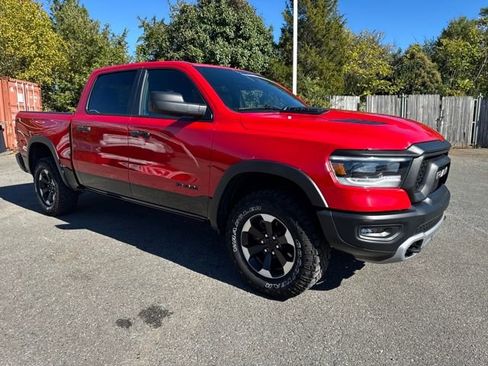 Used 2024 RAM 1500 Rebel image 7