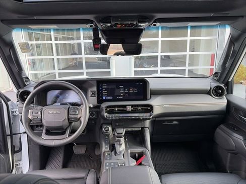 Used 2024 Toyota Land Cruiser w/ Premium Package AWD/4WD image 16