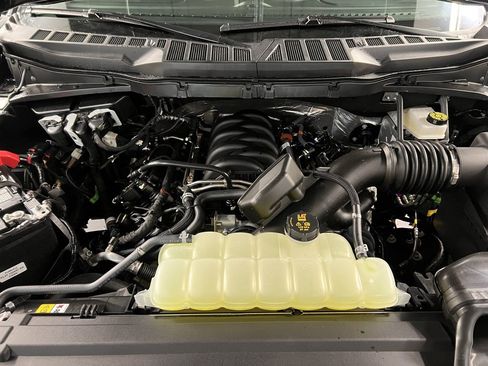 New 2025 Ford F150 XLT w/ Equipment Group 302A MID image 41