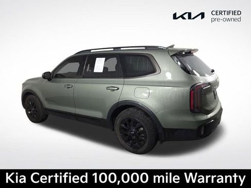 Certified 2024 Kia Telluride SX Prestige X-Pro AWD/4WD image 9