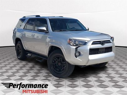 Used 2021 Toyota 4Runner SR5 Premium