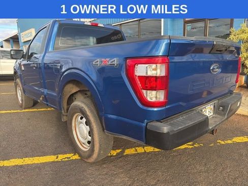 Used 2022 Ford F150 XL w/ Trailer Tow Package AWD/4WD image 3