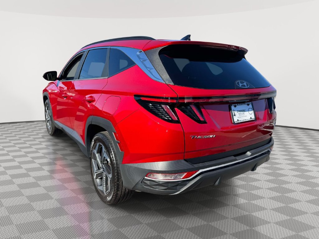 Used 2022 Hyundai Tucson SEL w/ Convenience + Premium Package AWD/4WD image 5
