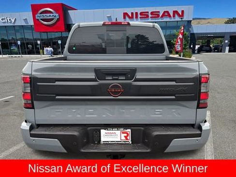 New 2026 Nissan Frontier PRO-4X w/ Pro-4x Convenience Package AWD/4WD image 4