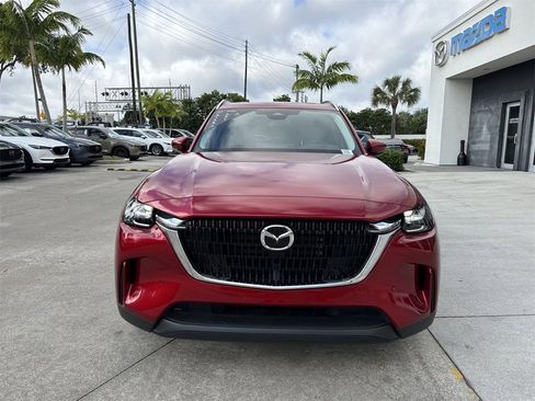 Used 2025 MAZDA CX-90 Plug-In Hybrid w/ Preferred image 30