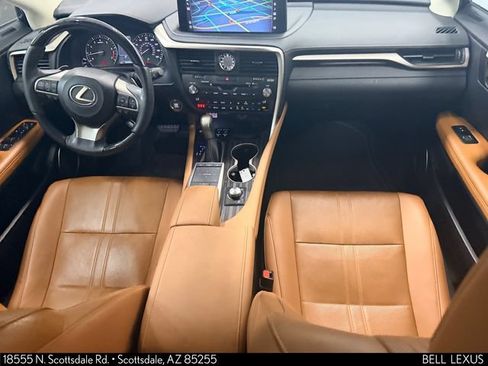 Used 2022 Lexus RX 350 FWD w/ Luxury Package image 13