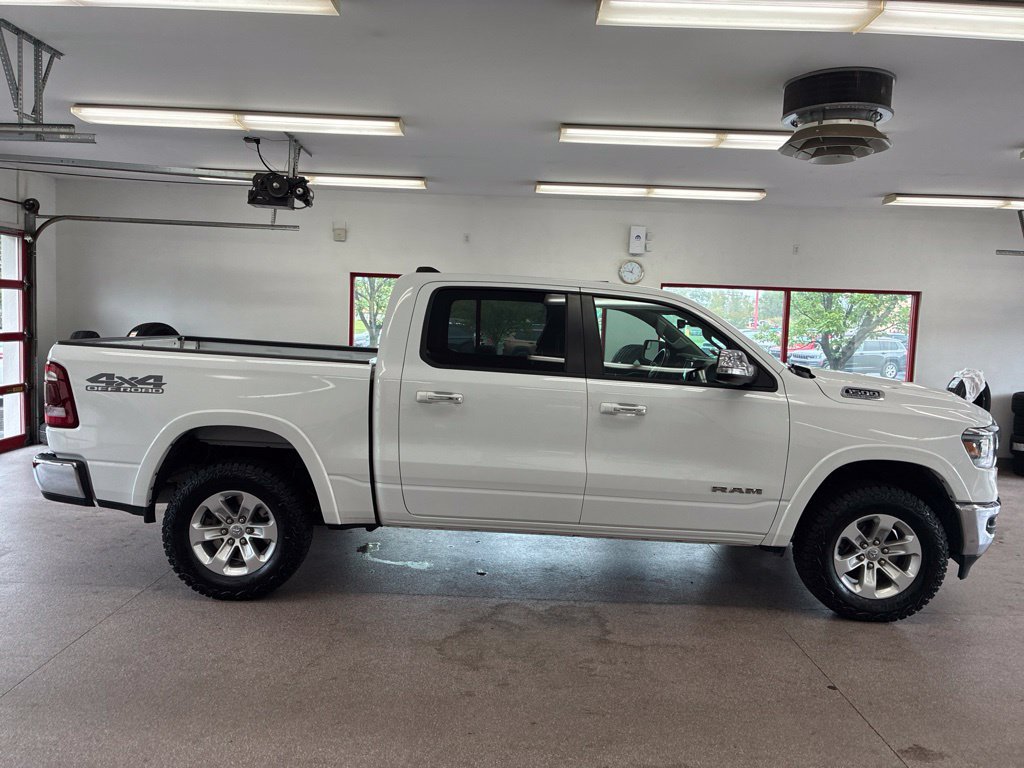 Used 2022 RAM 1500 Laramie w/ Off Road Group AWD/4WD image 48
