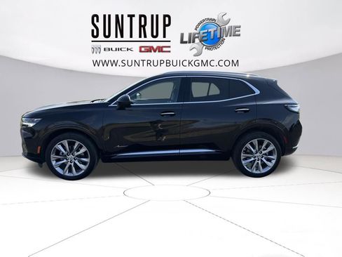Used 2023 Buick Envision Avenir image 2