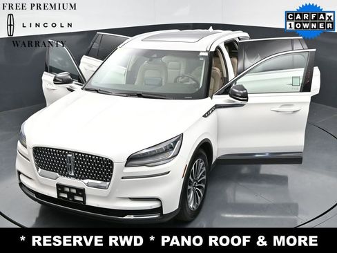 Used 2022 Lincoln Aviator Reserve RWD image 40