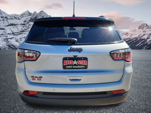 Used 2026 Jeep Compass Limited w/ Sun, Sound & Navigation Group image 5