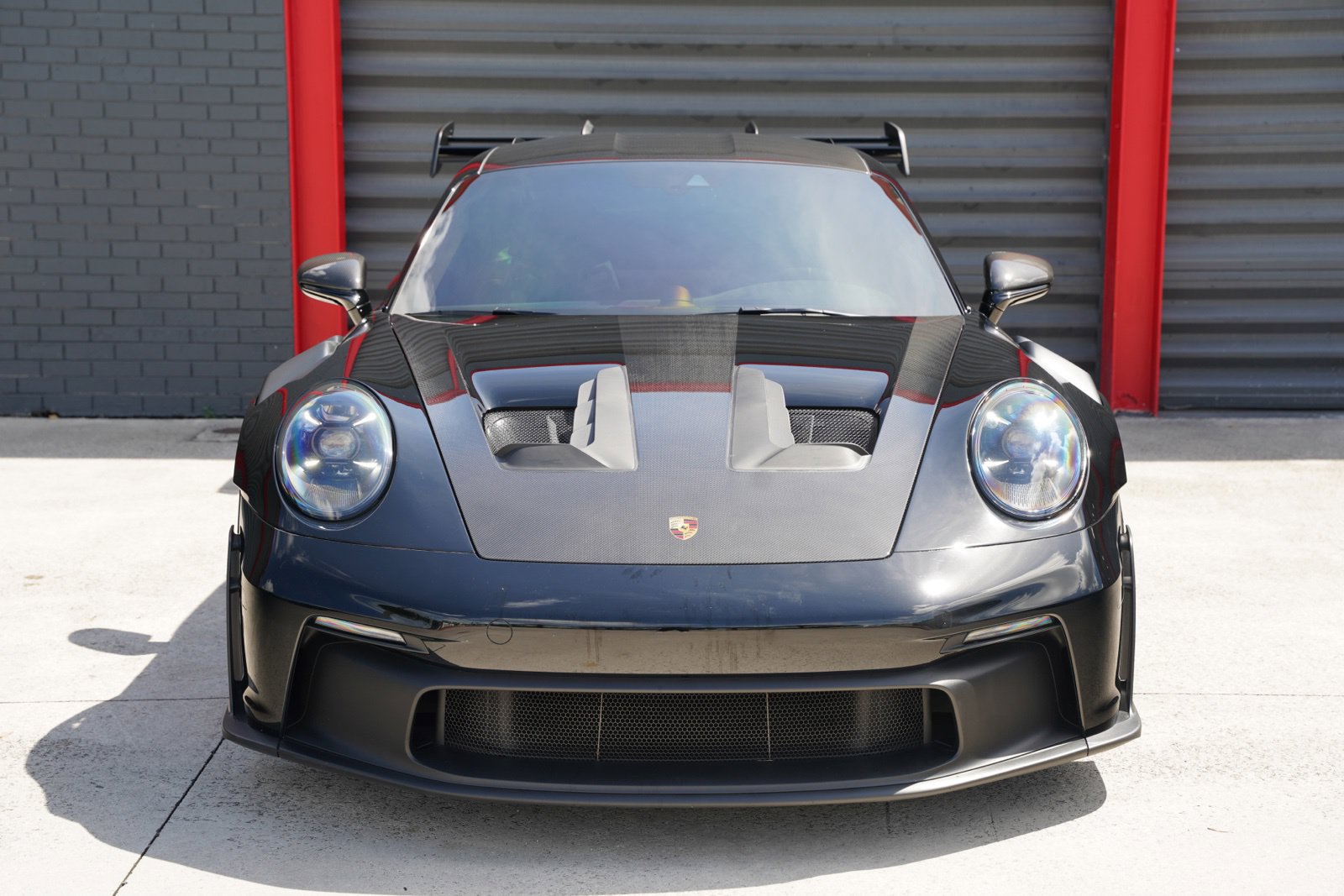 Used 2025 Porsche 911 GT3 RS w/ Weissach Package RWD image 10