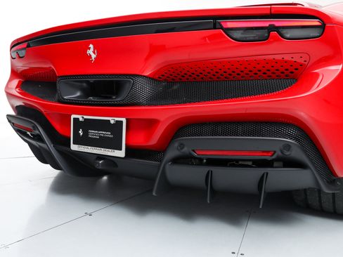 Certified 2025 Ferrari 296 GTB image 17