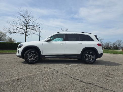 New 2026 Mercedes-Benz GLB 250 4MATIC image 13