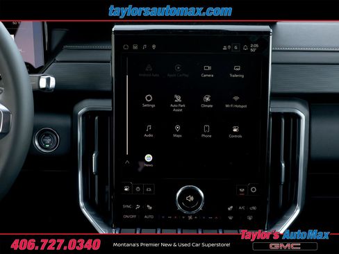 New 2026 GMC Acadia Elevation w/ Super Cruise Package image 13